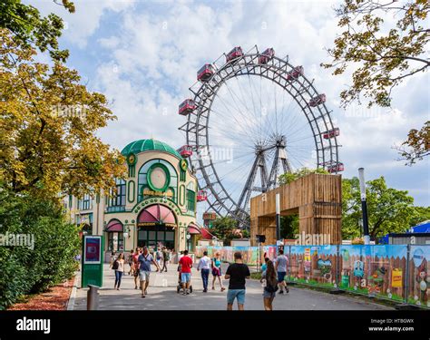 wiener prater Vienna